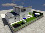 Vendesi villa singola a Gerenzano