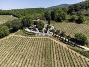 Vendesi villa singola a Greve in Chianti
