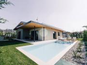 Vendesi villa singola a Lazise via vittime del dovere