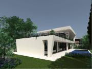 Vendesi villa singola a Lonato del Garda via...