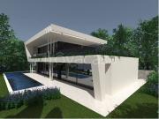 Vendesi villa singola a Lonato del Garda via...