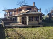 Vendesi villa singola a Manziana via Roma, 66