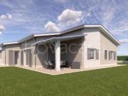 Vendesi villa singola a Marino via del Divino Amore,...