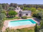 Vendesi villa singola a Martina Franca