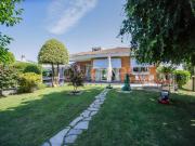 Vendesi villa singola a Mathi via Santa Lucia, 113