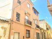 Vendesi villa singola a Menfi via Catania