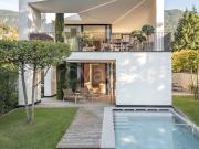 Vendesi villa singola a Merano via Planta, 22