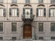 Vendesi villa singola a Milano piazza Borromeo, Carrobbio
