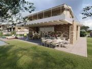 Vendesi villa singola a Moniga del Garda via San Sivino...