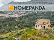 Vendesi villa singola a Monreale