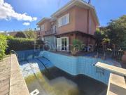 Vendesi villa singola a Monte Porzio Catone via...