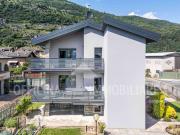 Vendesi villa singola a Morbegno via Ligari, 49