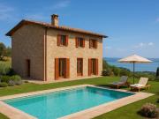 Vendesi villa singola a Passignano sul Trasimeno