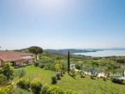 Vendesi villa singola a Passignano sul Trasimeno via San...