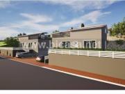 Vendesi villa singola a Pesaro via Arenaria, Candelara