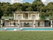 Vendesi villa singola a Pietrasanta via dei Salesiani, 42