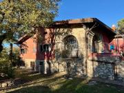 Vendesi villa singola a Radda in Chianti