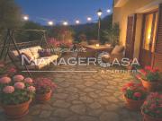 Vendesi villa singola a Rapallo, San Martino Di Noceto