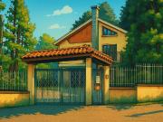 Vendesi villa singola a Rivoli via Montelimar