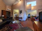 Vendesi villa singola a Roma via Costantiniana, 16, Labaro