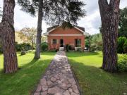 Vendesi villa singola a Roma via Giovanni Bolzoni,...