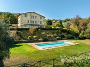 Vendesi villa singola a San Venanzo