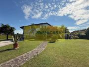 Vendesi villa singola a Santa Maria di Sala via Gorgo, 76