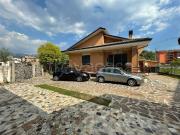 Vendesi villa singola a Sora via Sferracavallo, 48/b