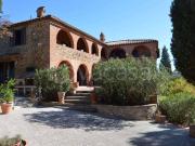 Vendesi villa singola a Trequanda