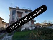 Vendesi villa singola a Treviglio via Felice Cavallotti, 47