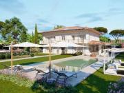 Vendesi villa singola a Vittoria Apuana, Forte dei Marmi