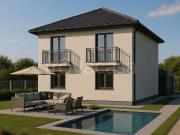 Vendesi villa singola a Voghera via Monte Lesima