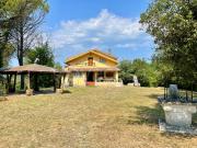 Vendesi villa singola ad Arpino via Sant'Angelo