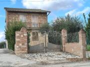 Vendesi villa singola ad Avigliano Umbro strada Pian...