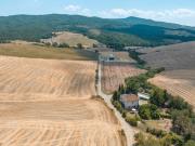 Vendesi villa/villetta a Volterra, Mazzolla