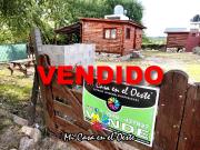 VENDIDO Complejo de 2 Cabañas a la Venta con piscina...
