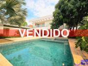 VENDIDO R$4.100.000 CASA MODERNA CONDOMÍNIO SOLAR DE...
