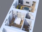 vendita bilocale 60mq