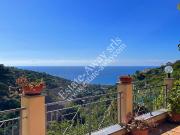 Vendita casa vista mare Bordighera