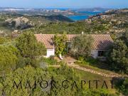 Vendita casa vista mare Arzachena