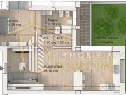 vendita Corso Libertà bilocale 60mq