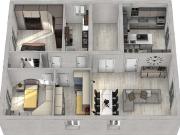 vendita Corso XXI Gennaio 7 vani 250mq