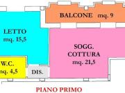 Vendita di un appartamento nuovo a Montiano, con una...