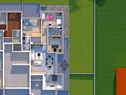 vendita montelungo quadrilocale 135mq