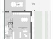 vendita quadrilocale 170mq