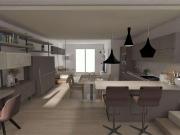 vendita quadrilocale 230mq