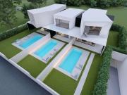 vendita quadrilocale 260mq