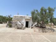 VENDITA TRULLO CON TERRENO C.DA PERITO FRANCAVILLA F