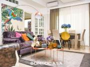 vendita Via Anastasio II trilocale 100mq