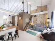 vendita via cavour trilocale 80mq